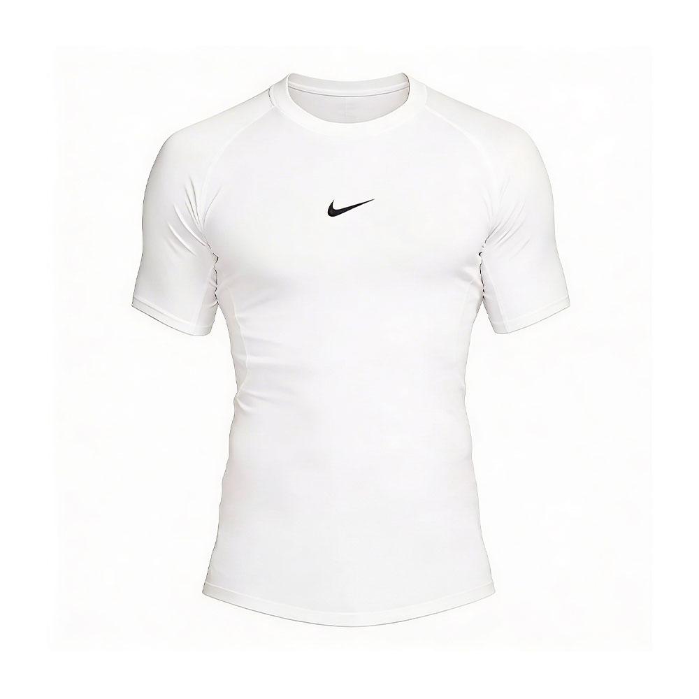 Playera de Fitness Nike Pro Dri-FIT Manga Corta image number null