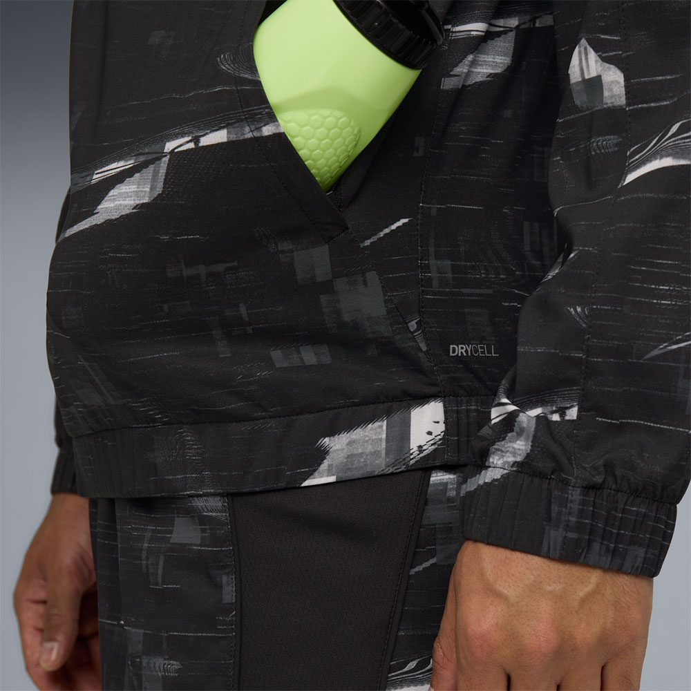 Puma M Run Velocity Aop Jacket MULTICOLOR