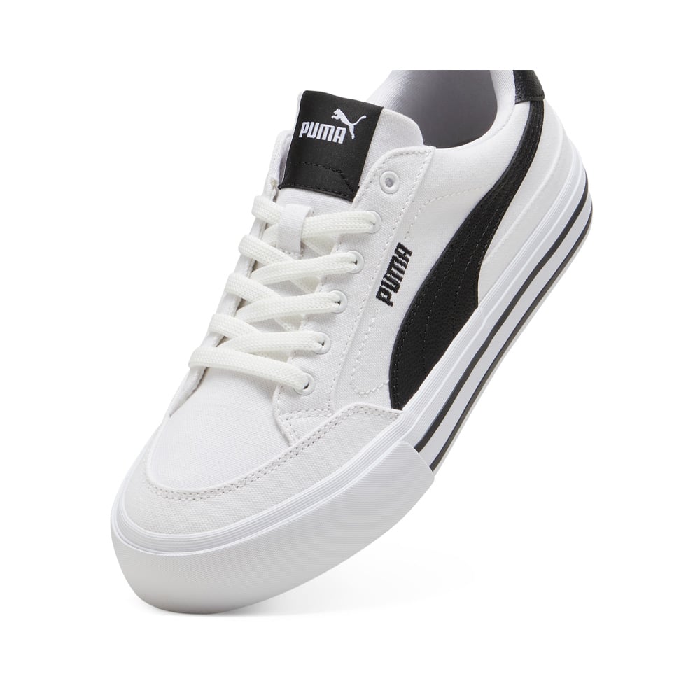 Puma Court Classic Vulc Fs BLANCO 