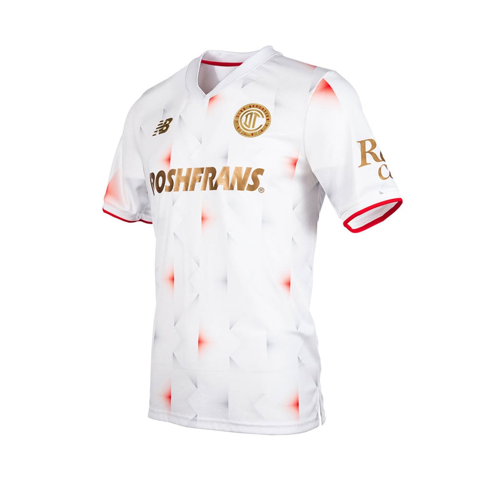 New Balance Deportivo Toluca Jersey Away 25 26 image number null