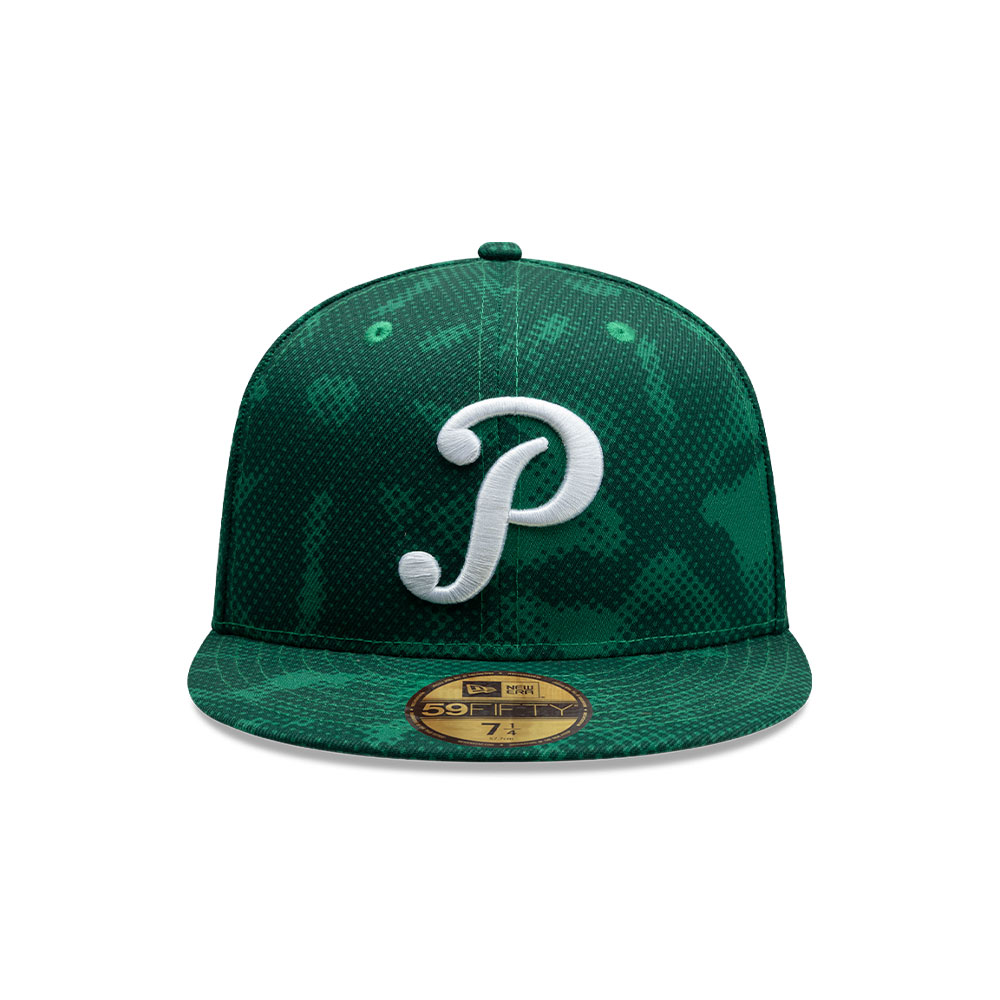 New Era 5950 Lmb Fg Inv Camo Pericos De Puebla image number null