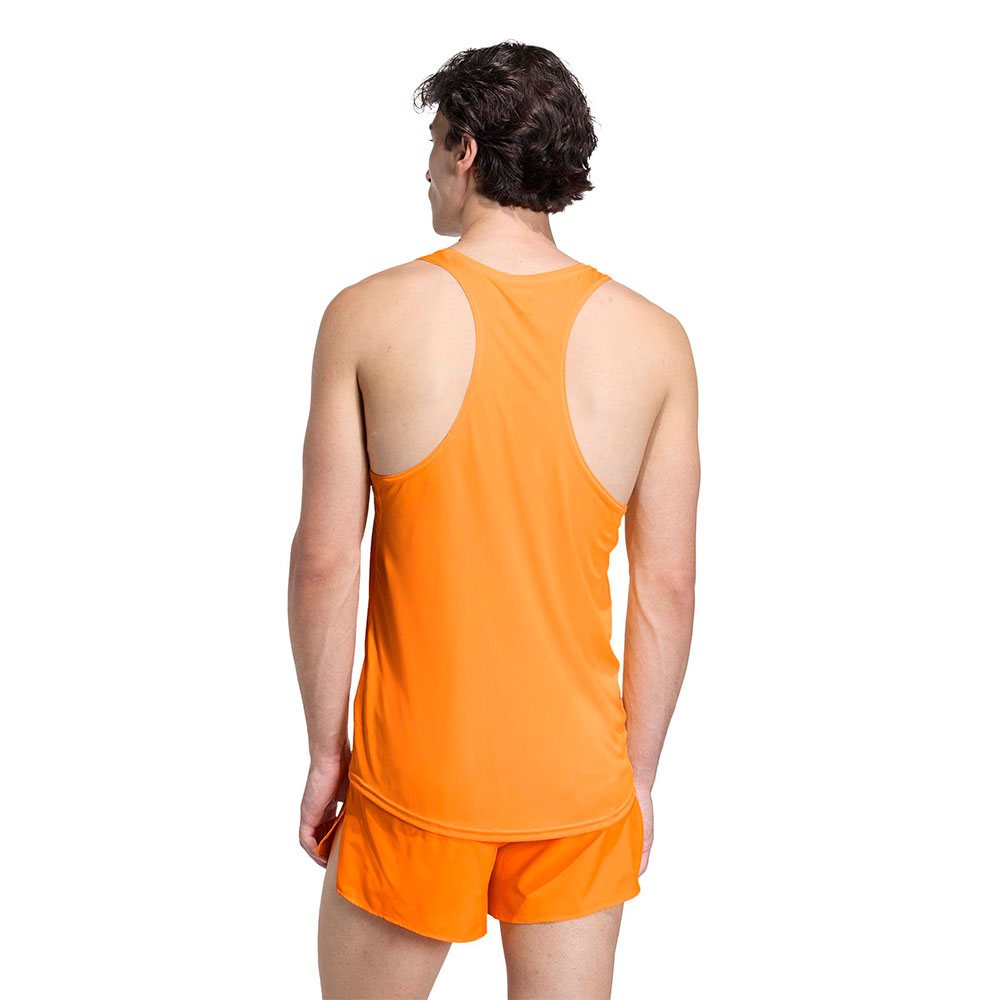 Playera Sin Mangas Adizero Running Essentials image number null