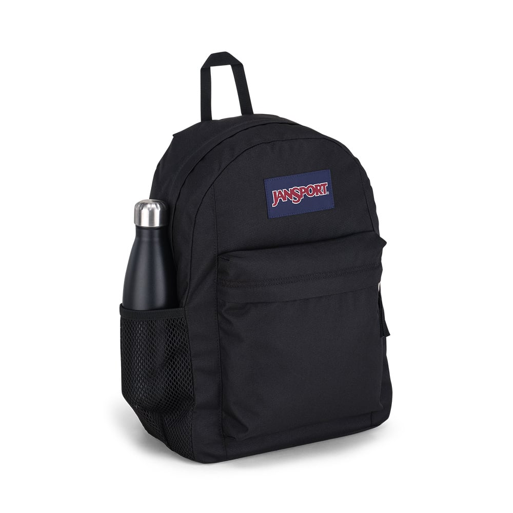 Mochila Jansport Essential Pack BLACK UNI