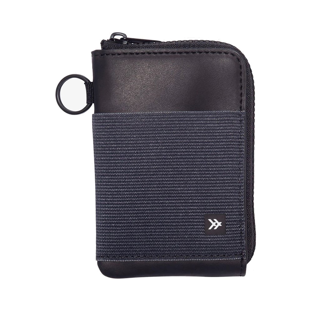 Thread Zipper Wallet image number null