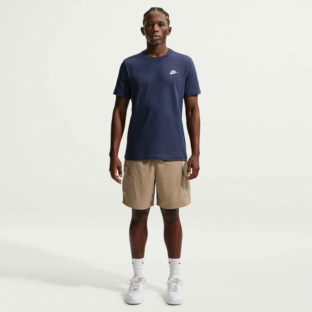Nike M Nk Club Utility Short image number null