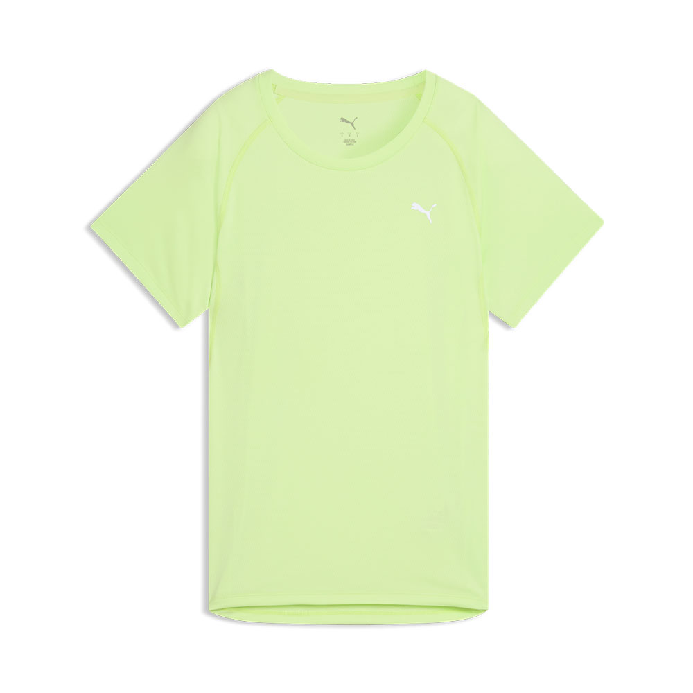 Puma W Run Velocity Tee Poly image number null