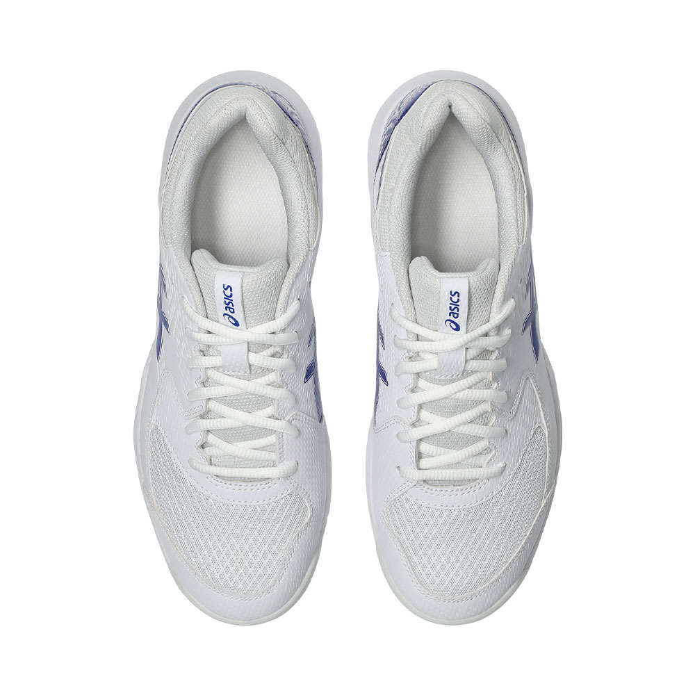Tenis Asics Gel-Dedicate 8 Padel Blanco 