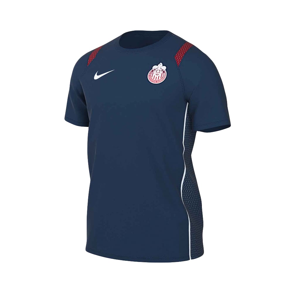 Nike Chivas M Nk Df Acdpr Ss Top K MULTICOLOR 