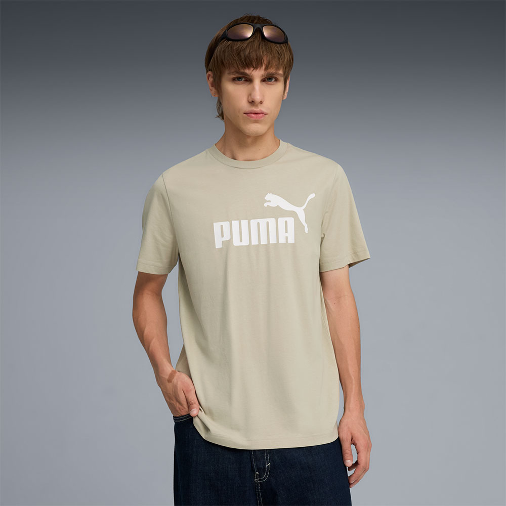 Puma Ess No1 Logo Tee S image number null