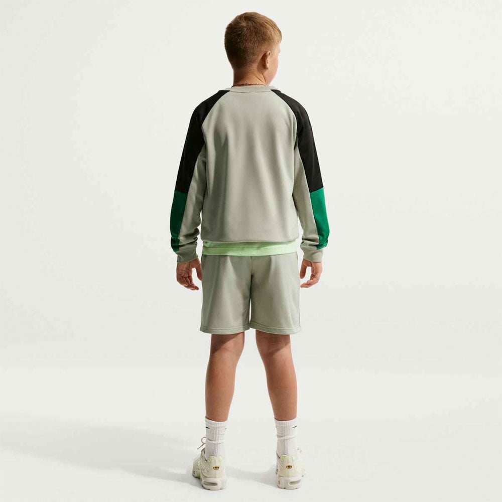 Nike K Nsw Shorts Tracksuit Crew MULTICOLOR 