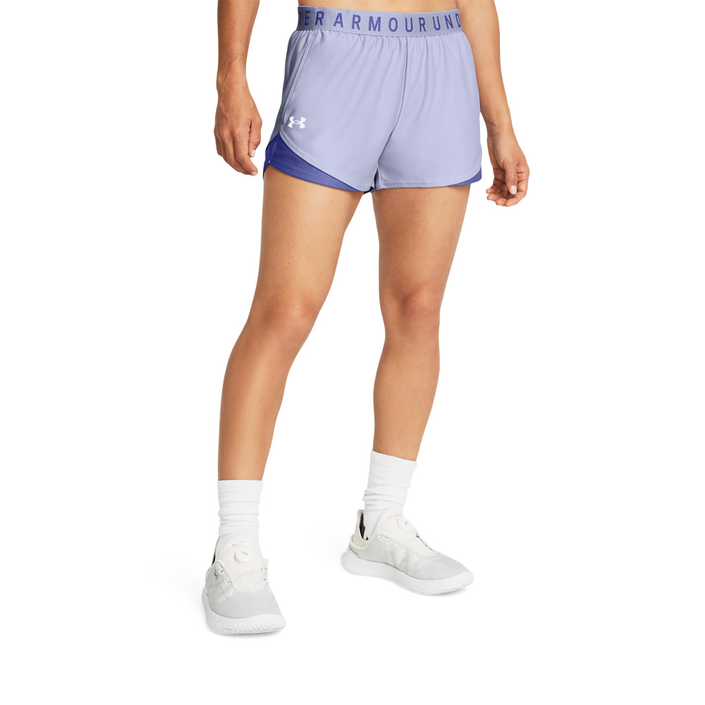 Under Armour Play Up Shorts 3 0 image number null