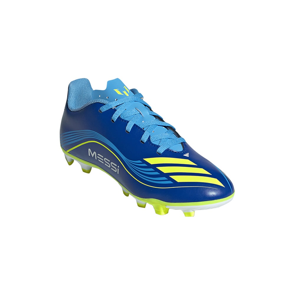 Adidas F50 Messi Club Fg Mg J MULTICOLOR 