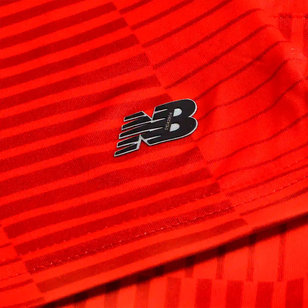 New Balance Deportivo Toluca Jersey Home 25 26 image number null