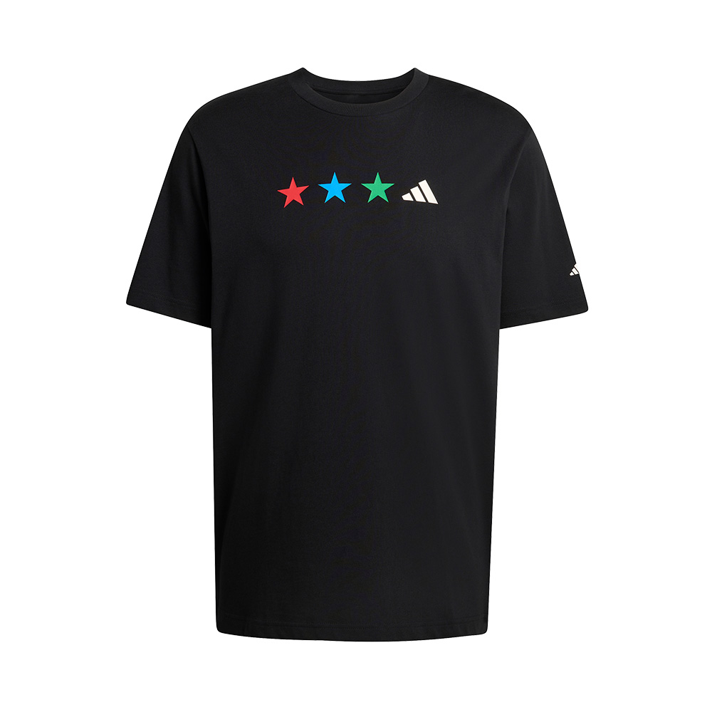 Playera Adidas Map Graphic Copa Mundial de la FIFA 26&trade; Negro 