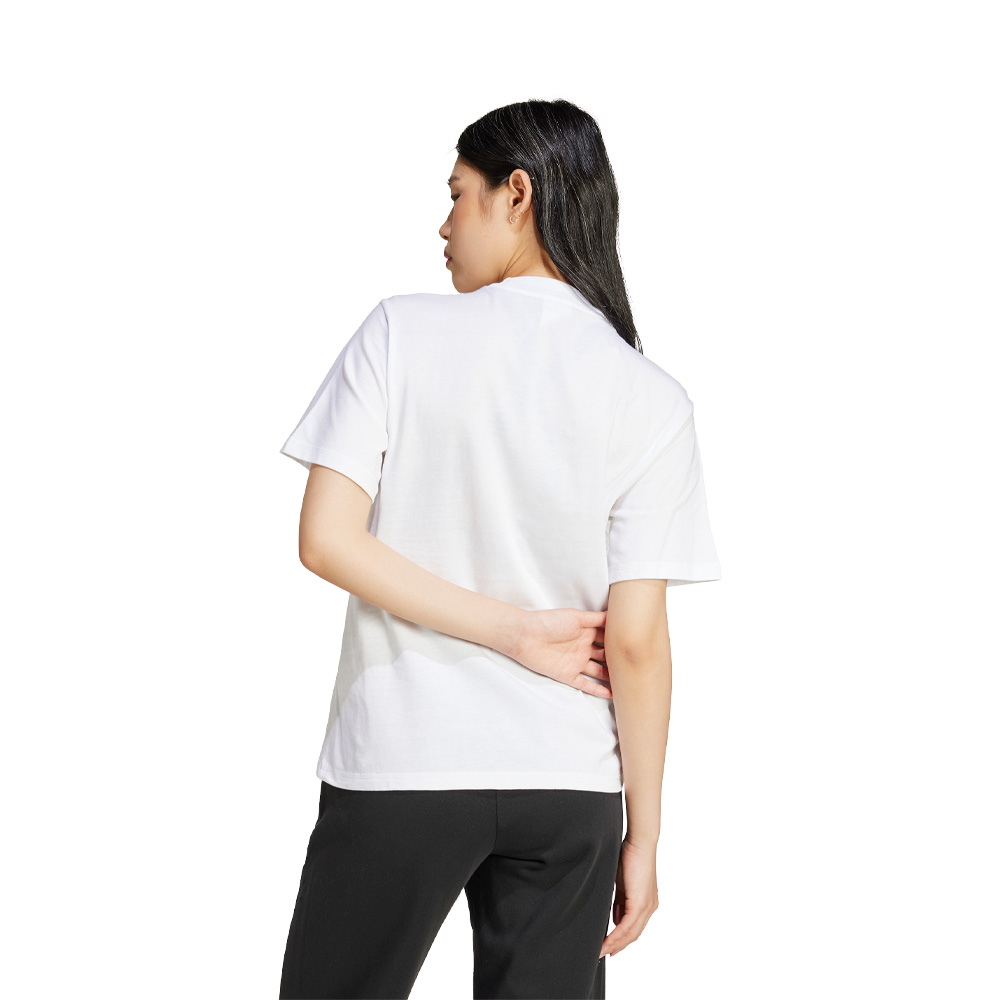 Adidas Playera Essentials Big Logo image number null