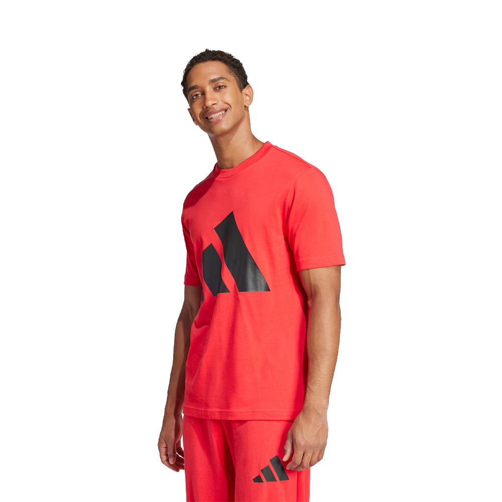 Adidas Playera Essentials Logo Grande image number null