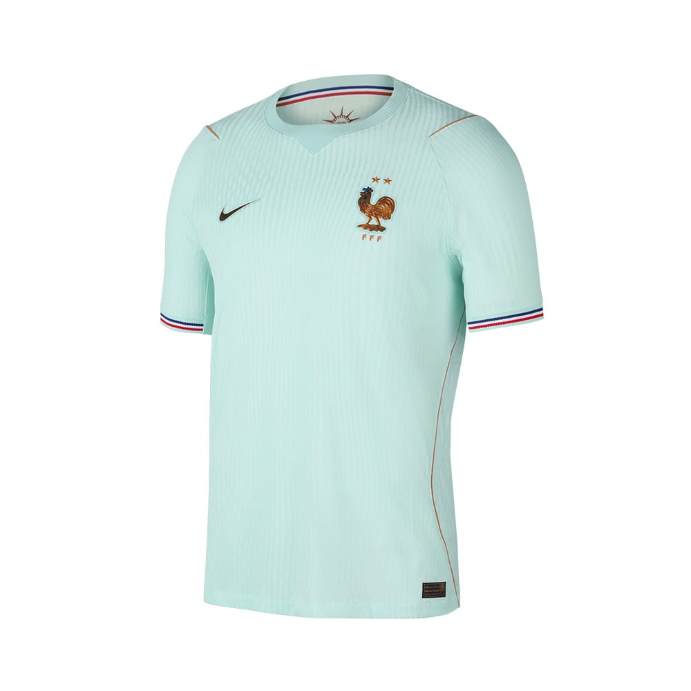 Nike Francia M Nk Dfadv Jsy Ss Match Aw MULTICOLOR 
