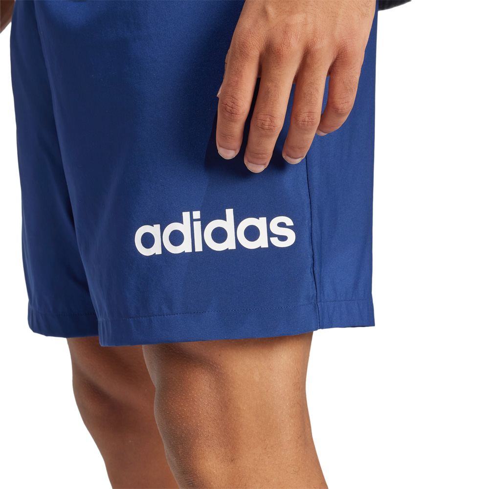 Adidas Shorts Essentials Linear Logo image number null