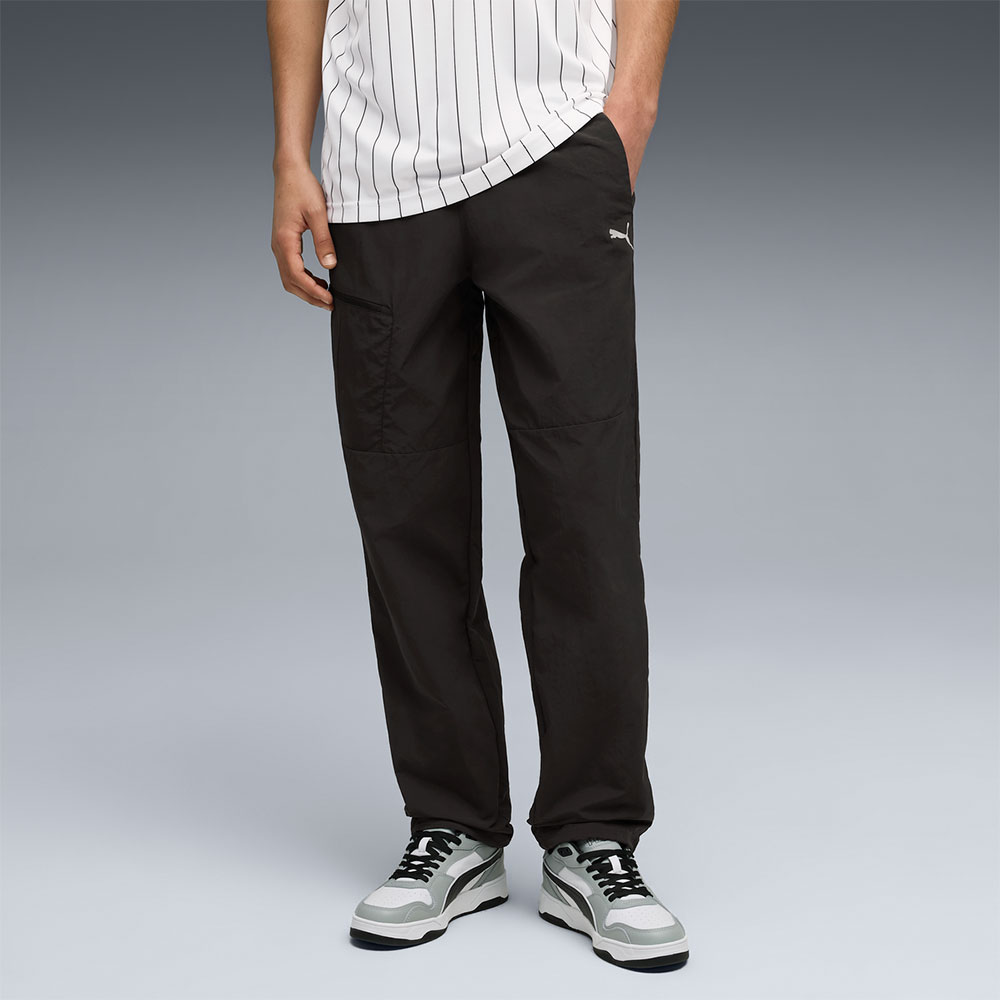 Puma Tech Woven Cargo Pants Cl image number null