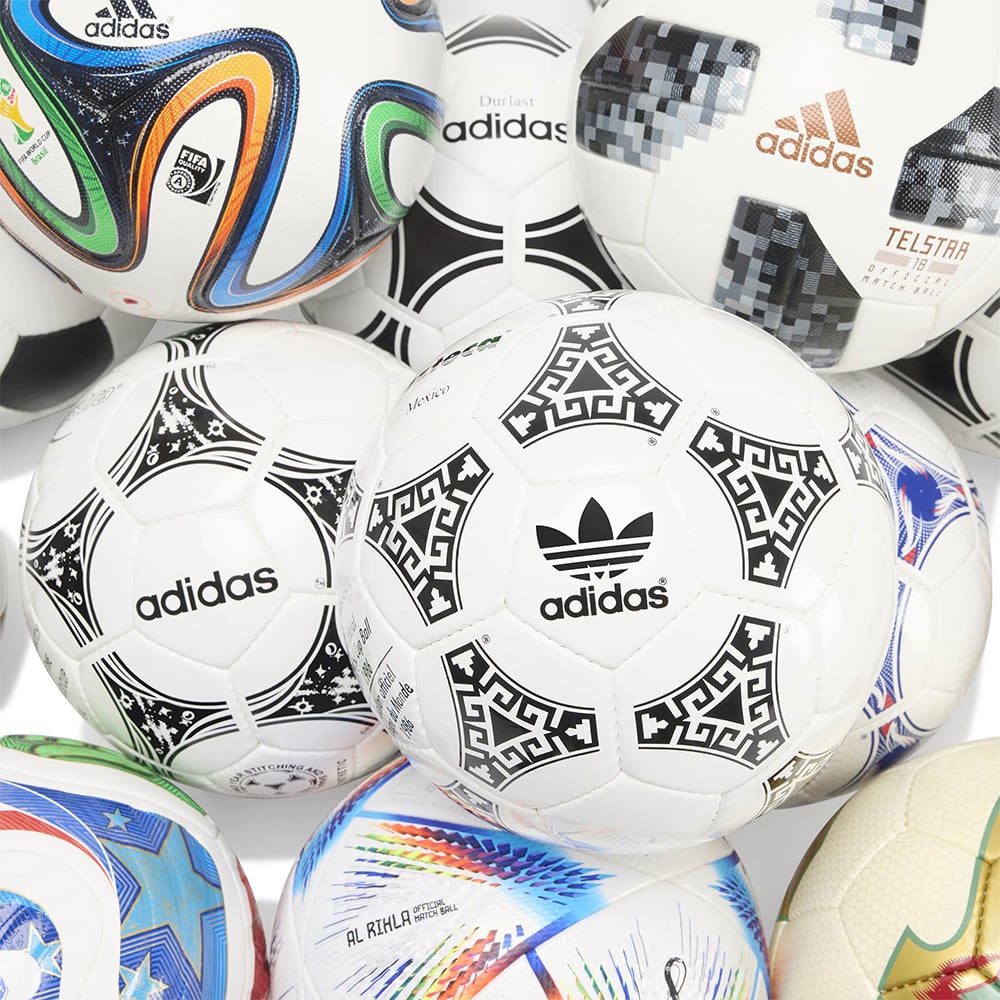 Adidas Set Balón Históricos image number null