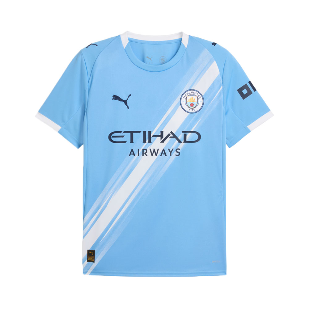 Puma Mcfc Home Jersey Replica image number null