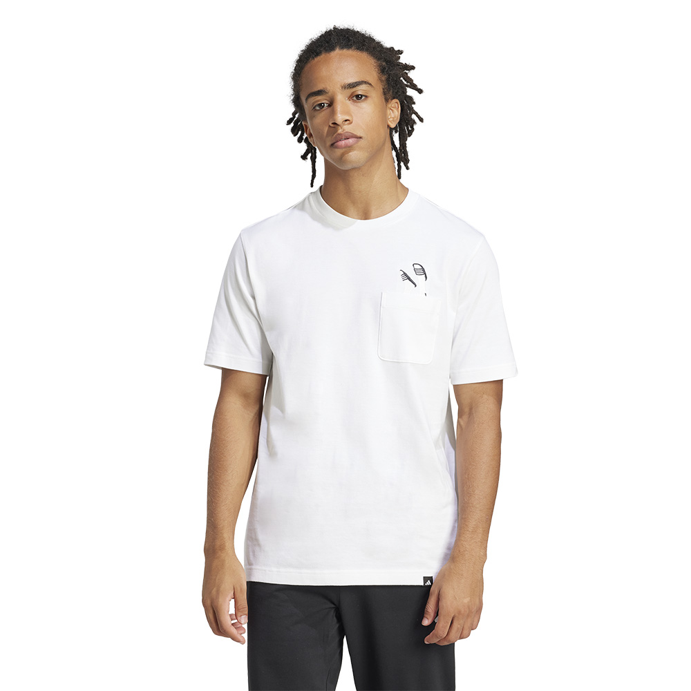Adidas M L Slide Pkt T image number null