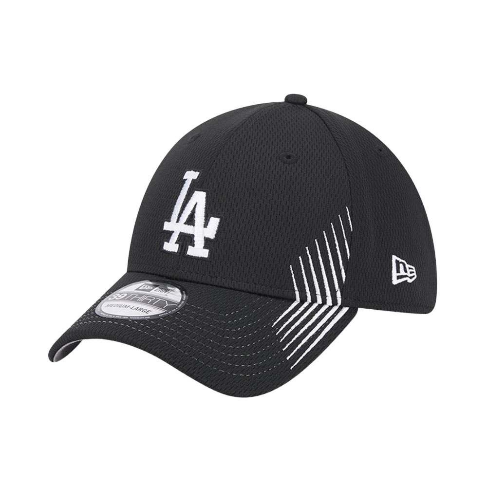 New Era 3930 Active 17504 Los Angeles Dodgers image number null