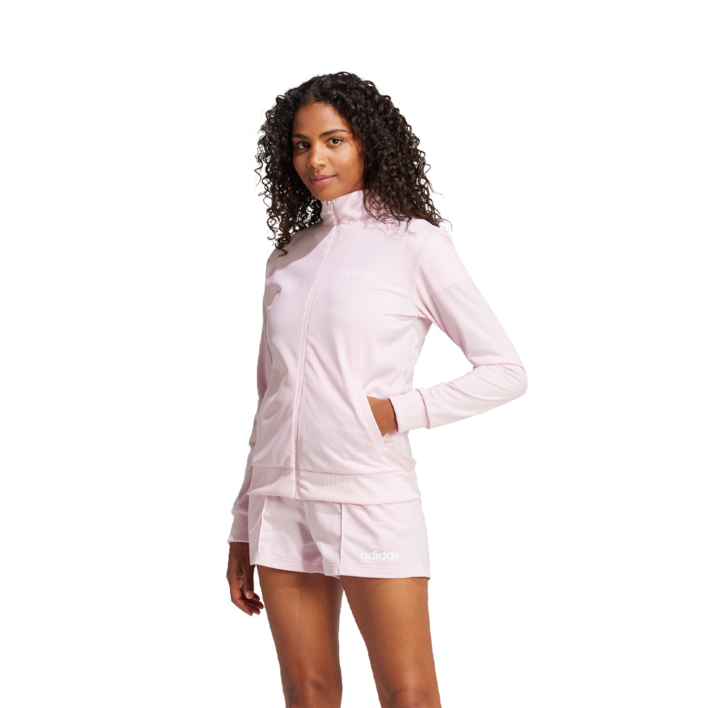 Adidas Conjunto Essentials Linear Shorts image number null