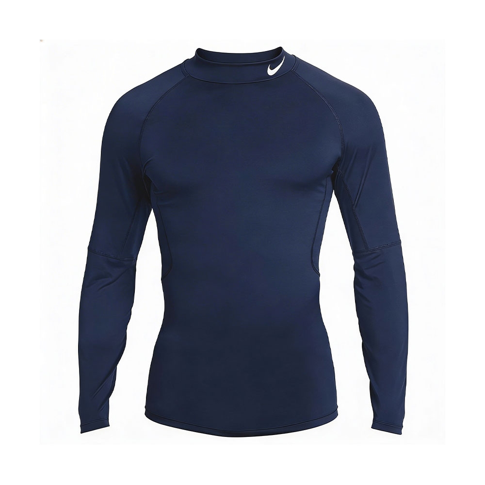 Playera de Fitness Nike Pro Dri-FIT Tight Mock image number null