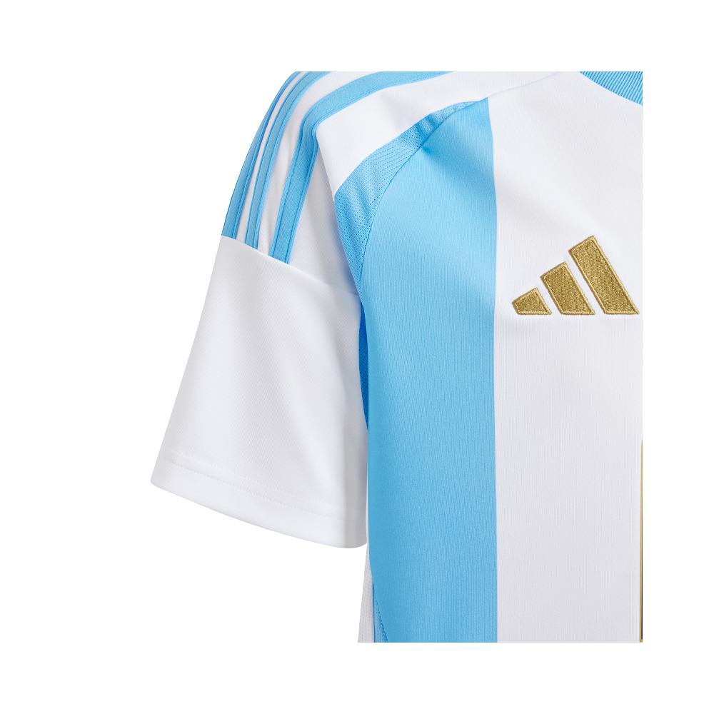 Adidas Jersey Local Argentina 24 Messi Ninos image number null