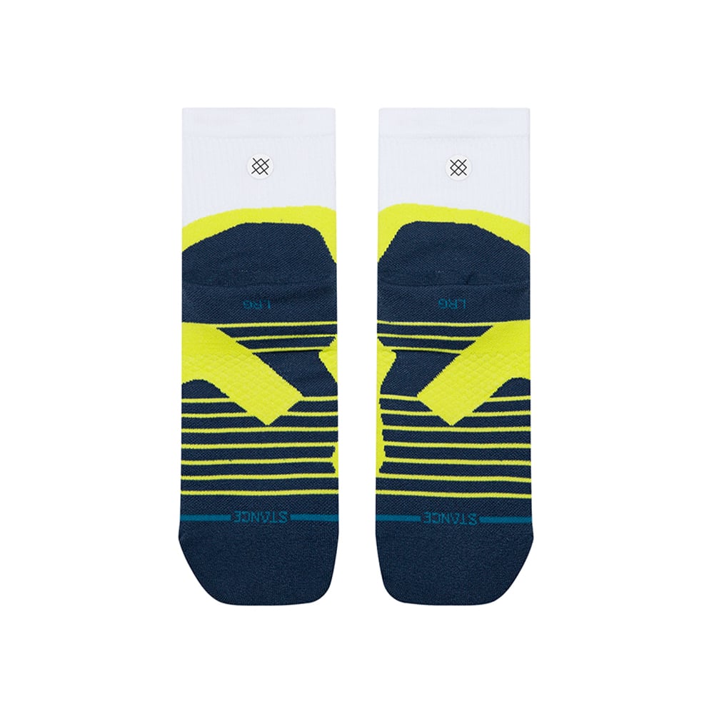 Stance Pace Light Quarter MULTICOLOR M