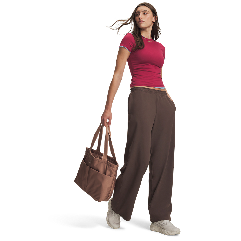 Under Armour Motion Wide Leg Pant MULTICOLOR 