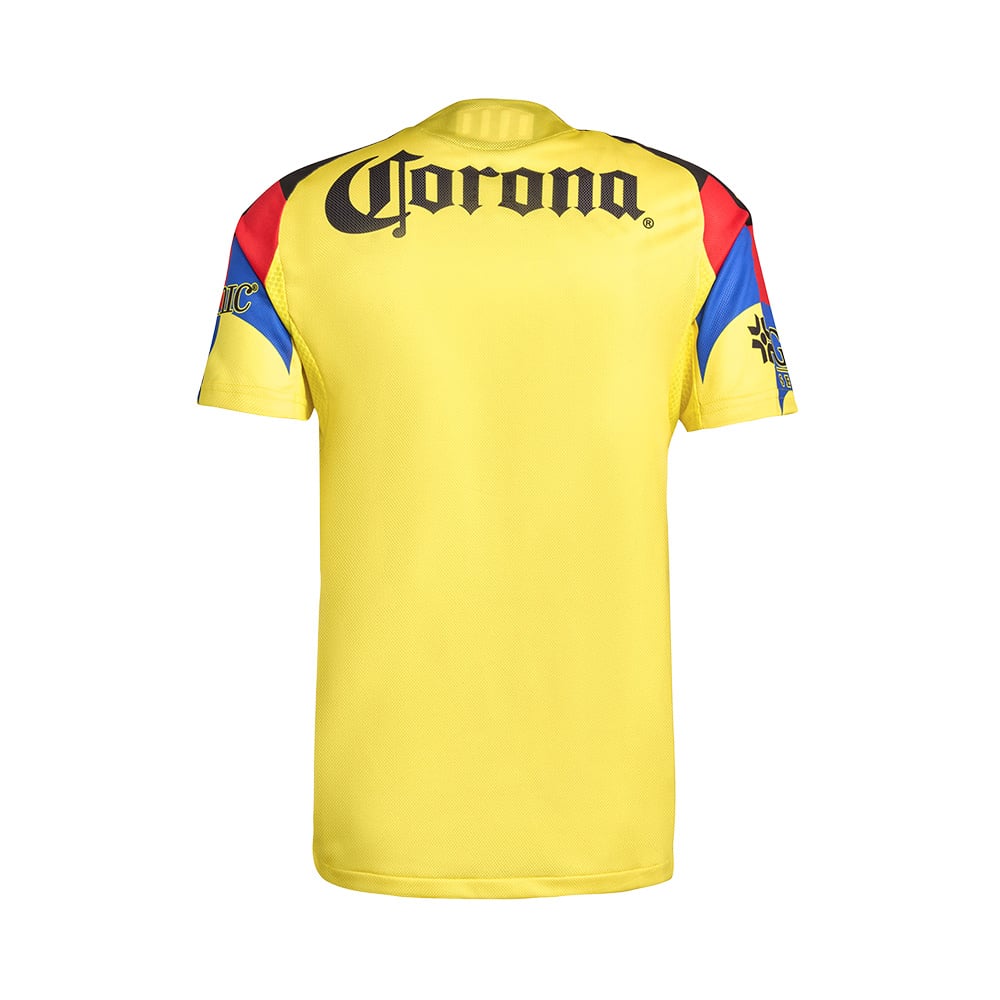 Jersey Adidas Local Club Am&eacute;rica 25/26 Authentic image number null