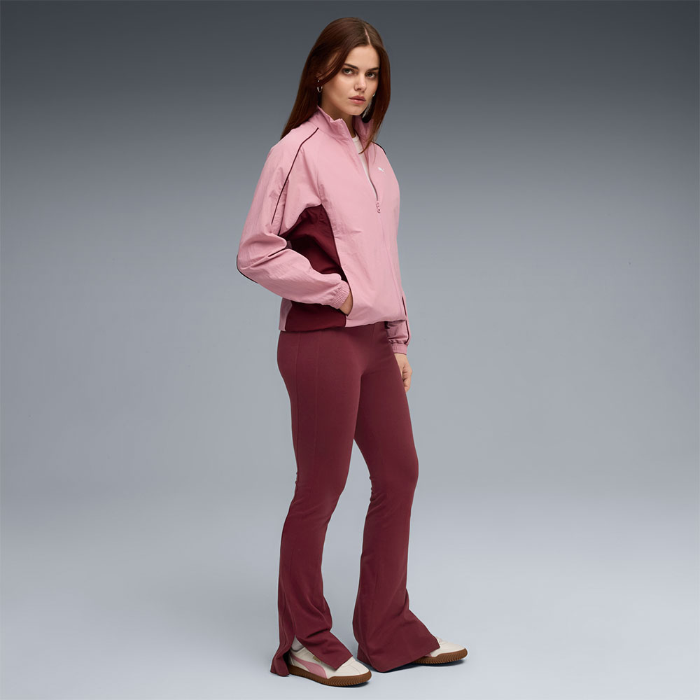 Puma Her High Waist Flared Leggings image number null