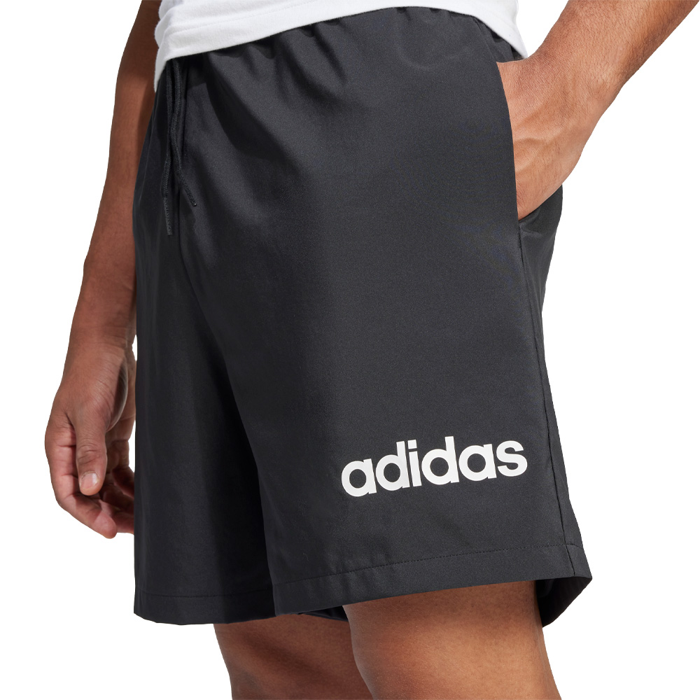 Adidas Shorts Essentials Linear Logo image number null