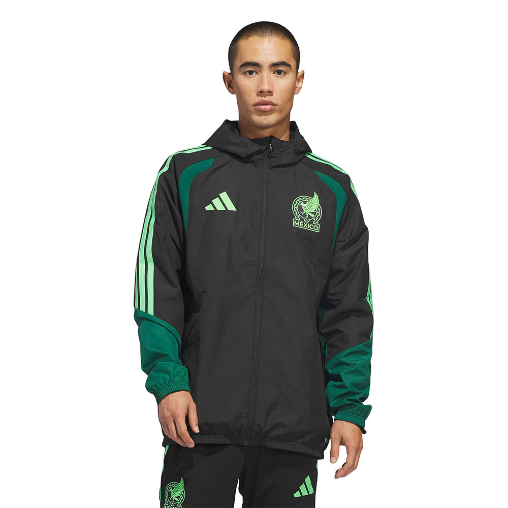 Chaqueta Tiro All Weather Selecci&oacute;n Nacional de M&eacute;xico 26 image number null