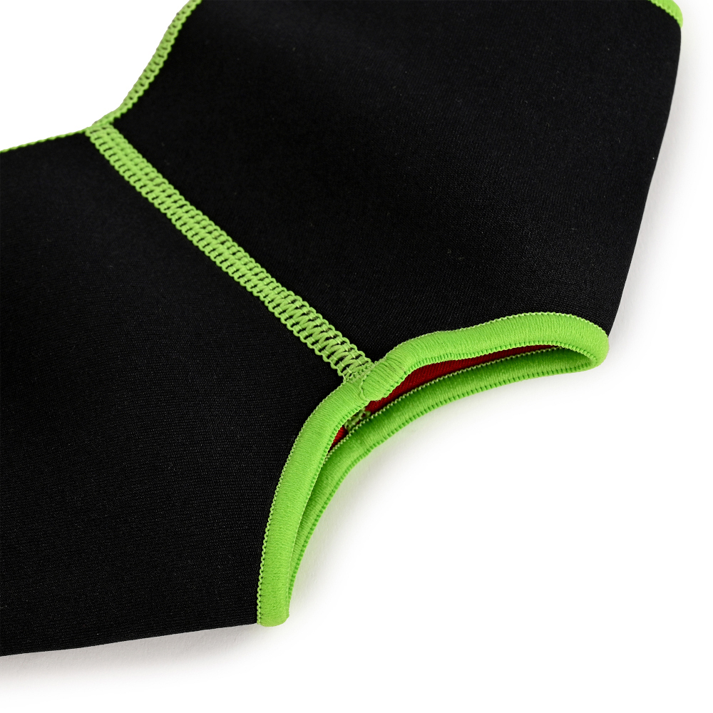 Nfl Soporte Deportivo Negro Tobillo MULTICOLOR 