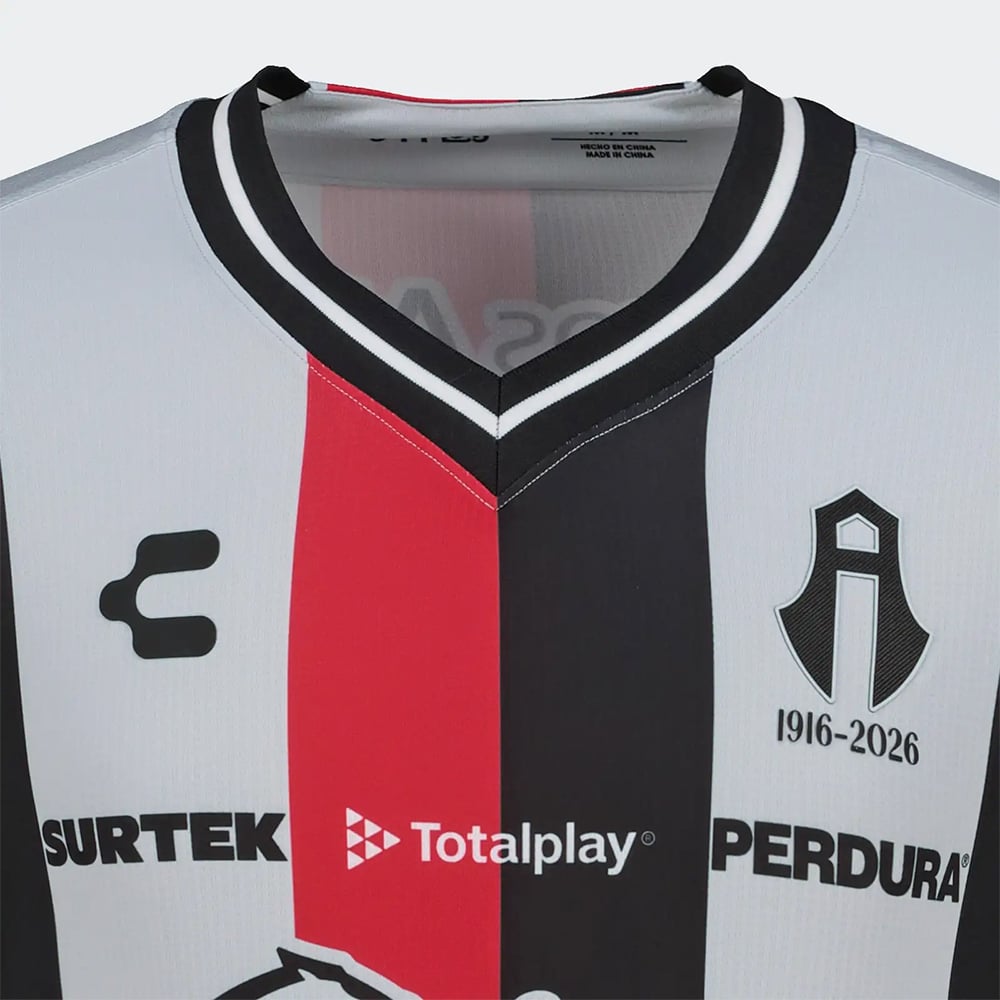 Charly Jersey Atlas Visita MULTICOLOR 